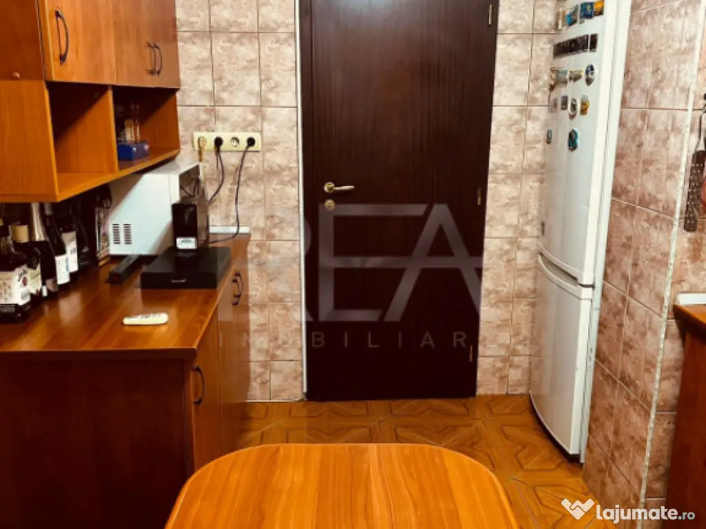 4 camere, Pantelimon, decomandat, parcare, 87 mp, metrou