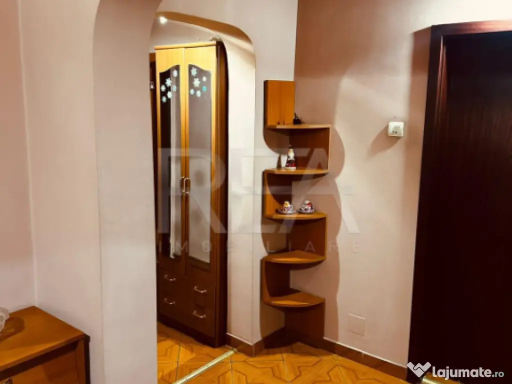 4 camere, Pantelimon, decomandat, parcare, 87 mp, metrou