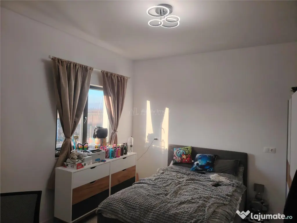 Casa constructie 2025 situata in cartier rezidential, vecina 