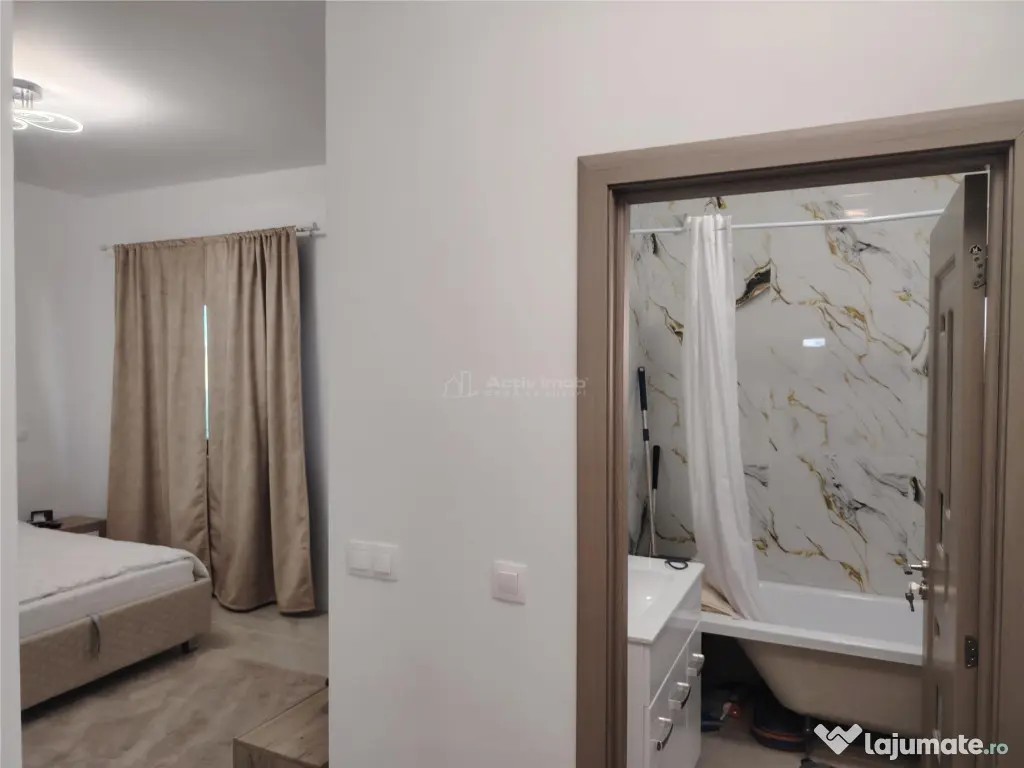 Casa constructie 2025 situata in cartier rezidential, vecina 