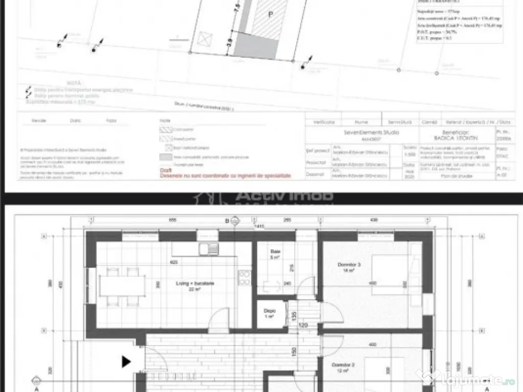 Casa constructie 2025 situata in cartier rezidential, vecina 