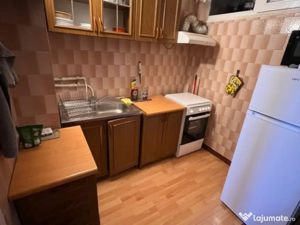 Garsoniera Manastur-zona Pta Flora 