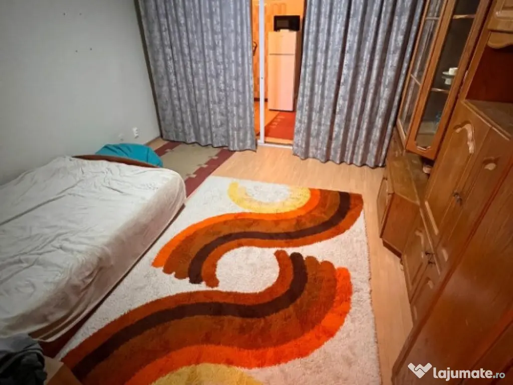 Garsoniera Manastur-zona Pta Flora 