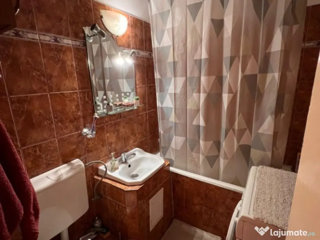 Garsoniera Manastur-zona Pta Flora 