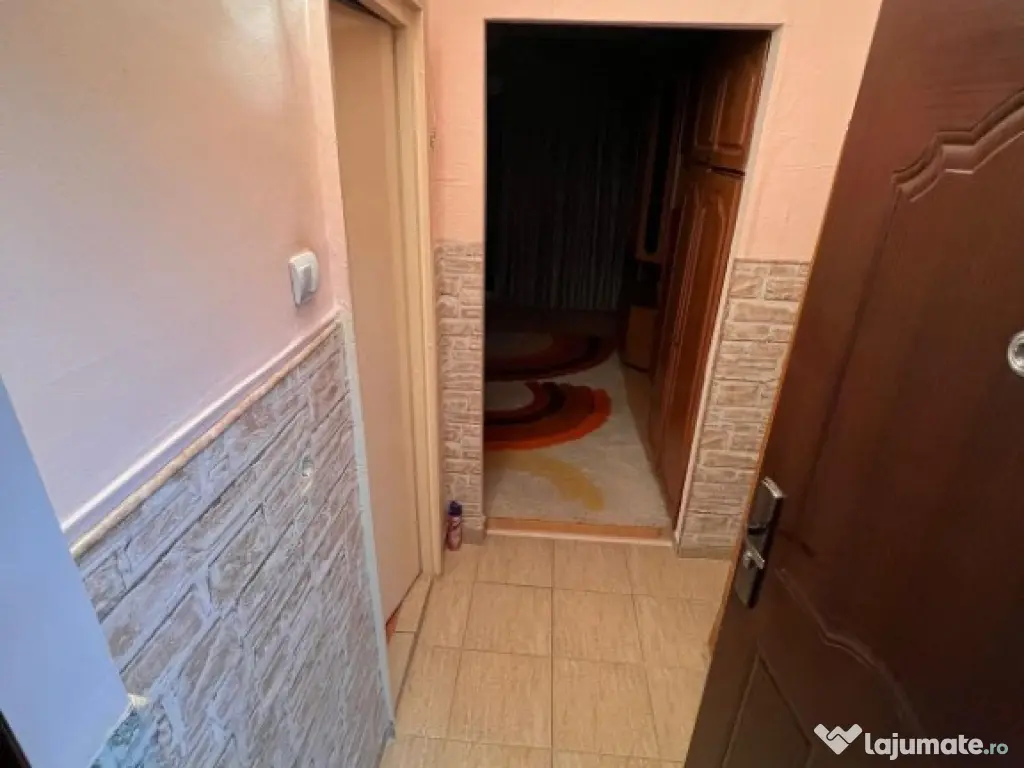 Garsoniera Manastur-zona Pta Flora 