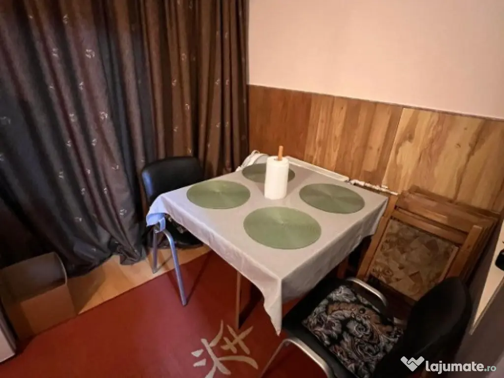 Garsoniera Manastur-zona Pta Flora 