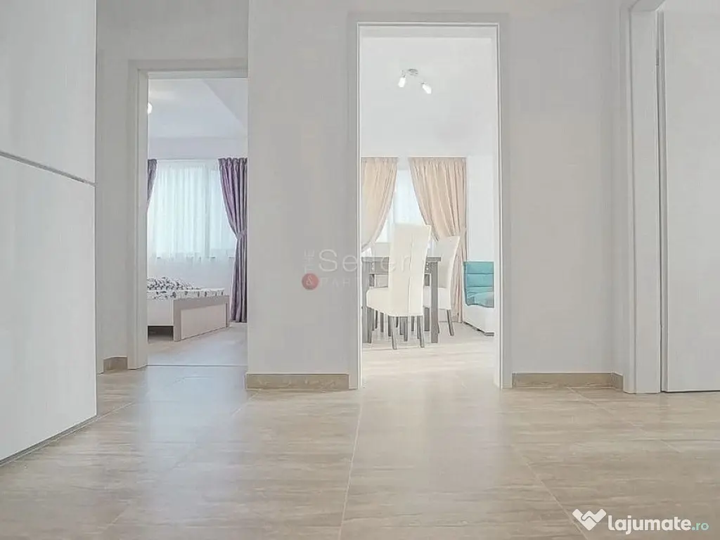 Pozitionare Centrala | Parcare 