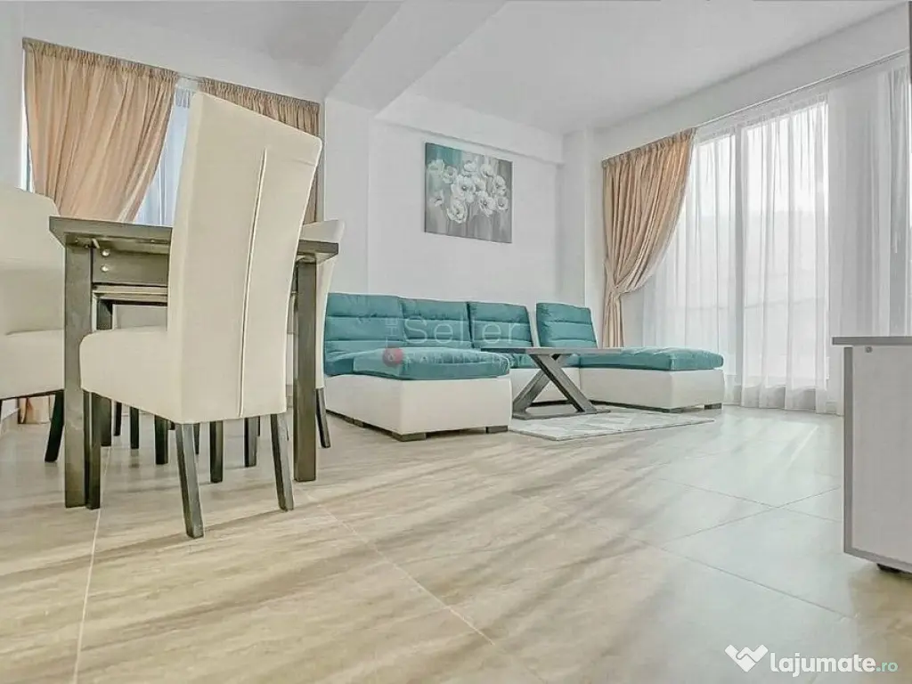 Pozitionare Centrala | Parcare 