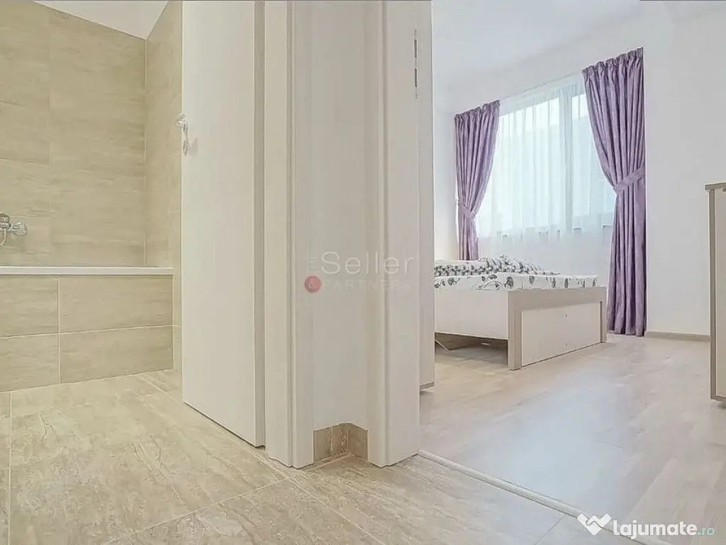 Pozitionare Centrala | Parcare 