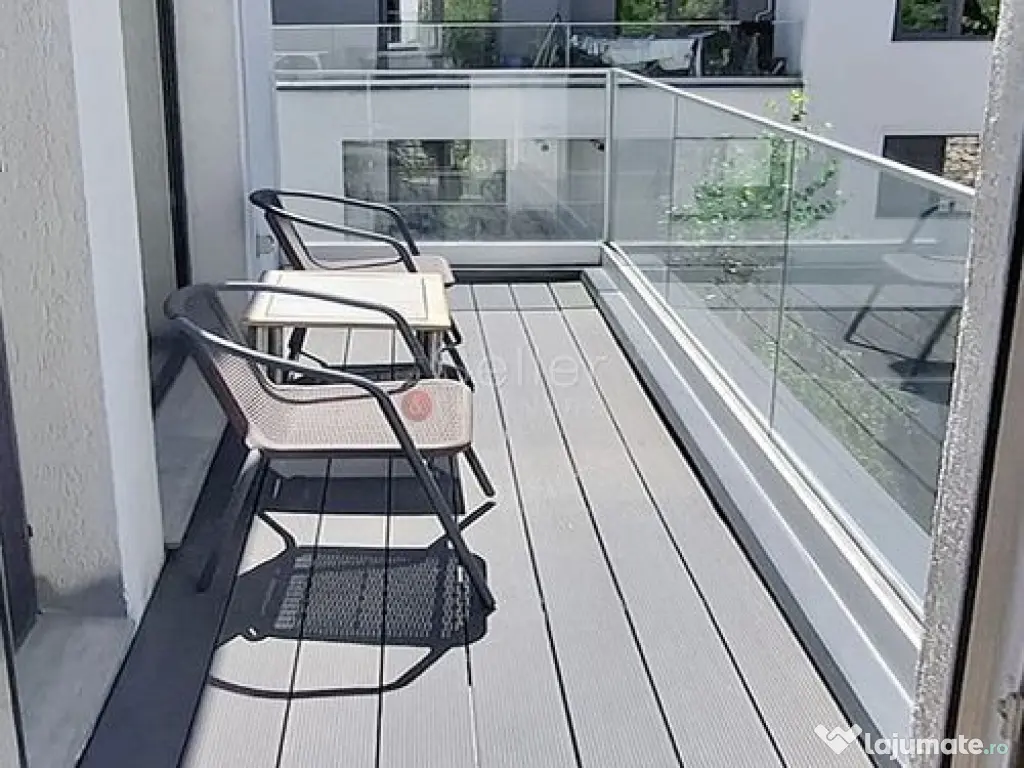 Pozitionare Centrala | Parcare 