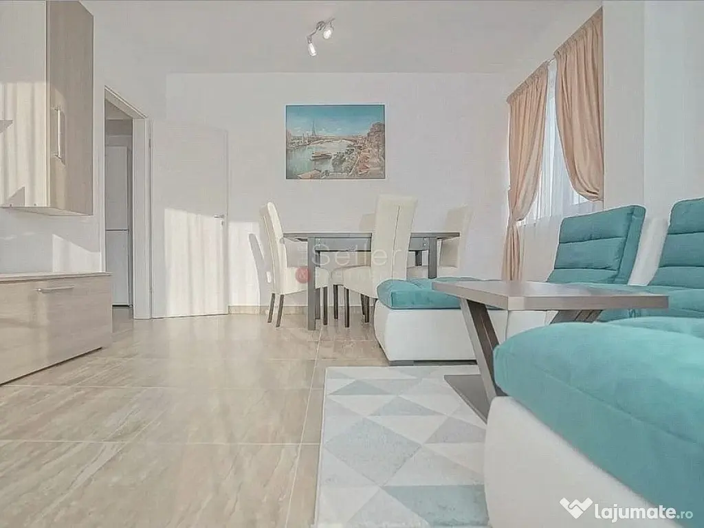 Pozitionare Centrala | Parcare 