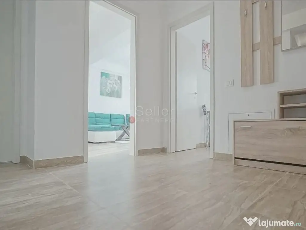 Pozitionare Centrala | Parcare 