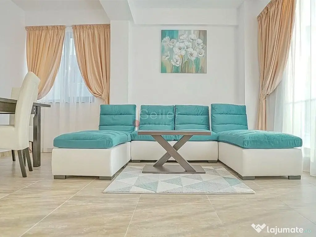 Pozitionare Centrala | Parcare 