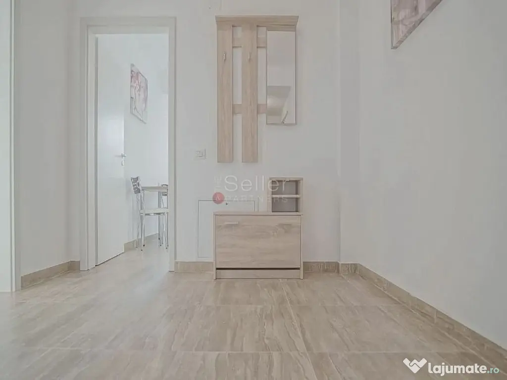 Pozitionare Centrala | Parcare 