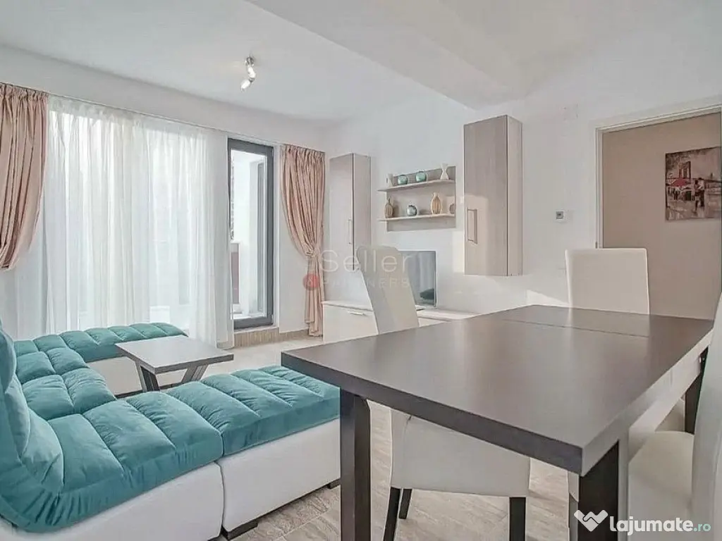 Pozitionare Centrala | Parcare 