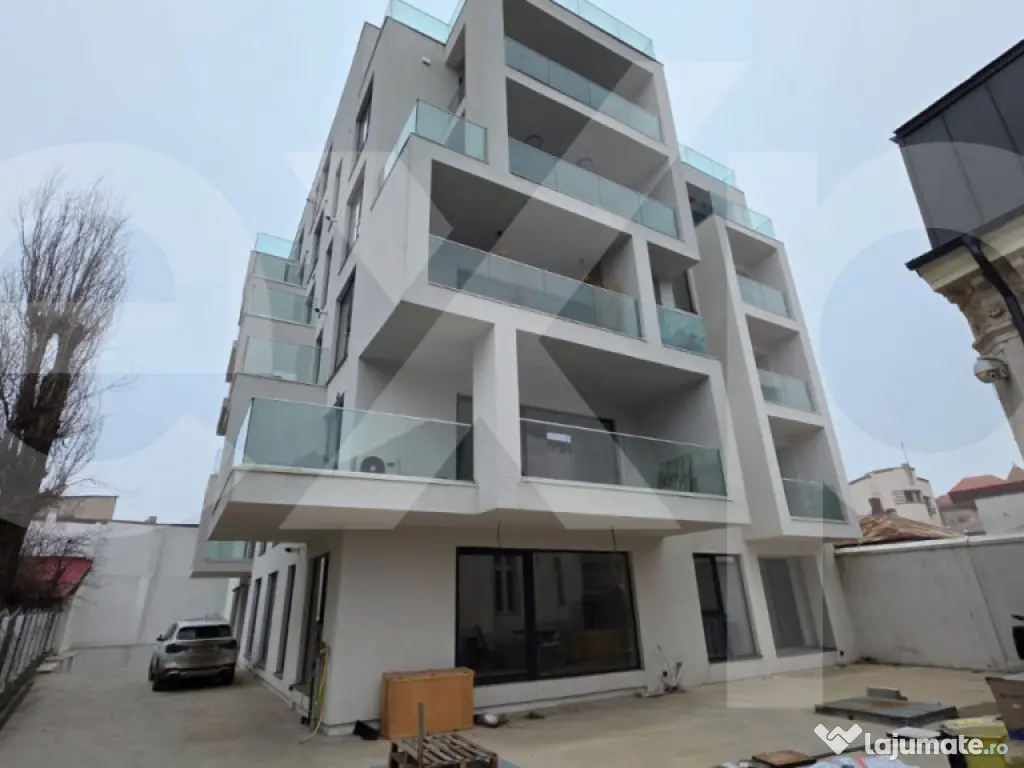 Apartament de vanzare 3 camere -imobil nou- zona Calarasi- S 