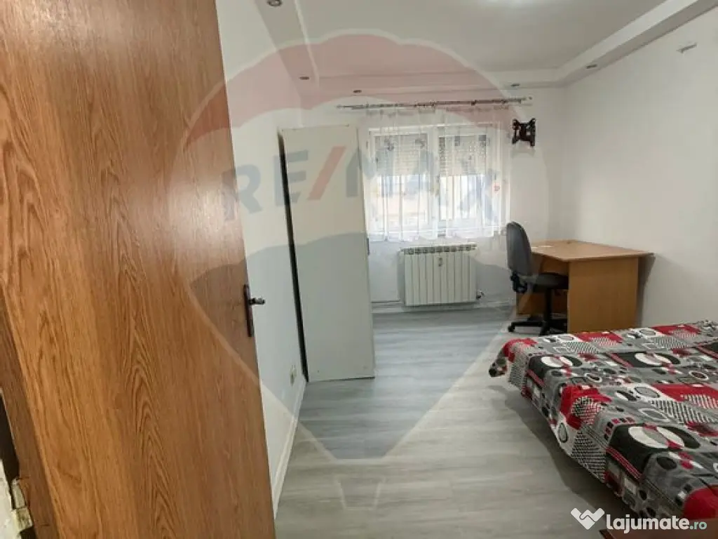 Apartament 3 camere de inchiriat Lapus-Arges 