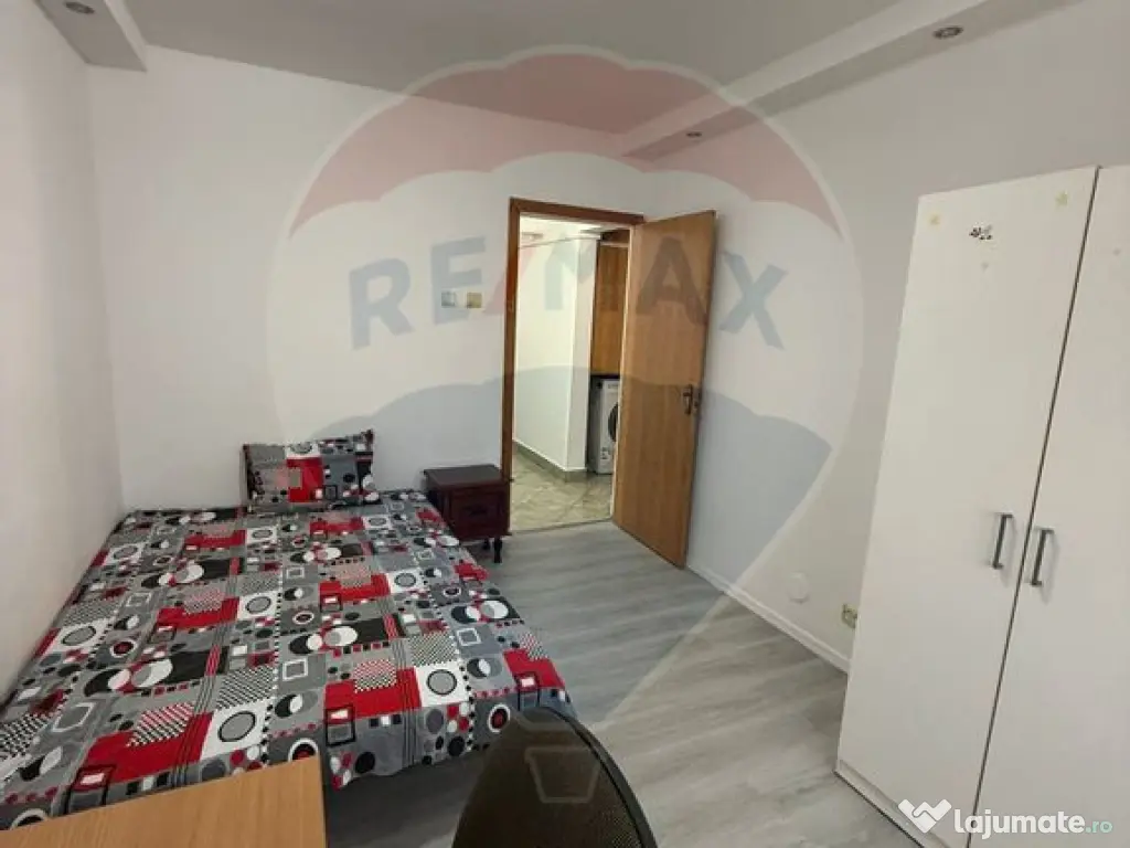 Apartament 3 camere de inchiriat Lapus-Arges 