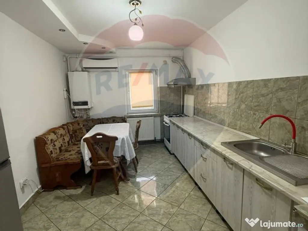 Apartament 3 camere de inchiriat Lapus-Arges 