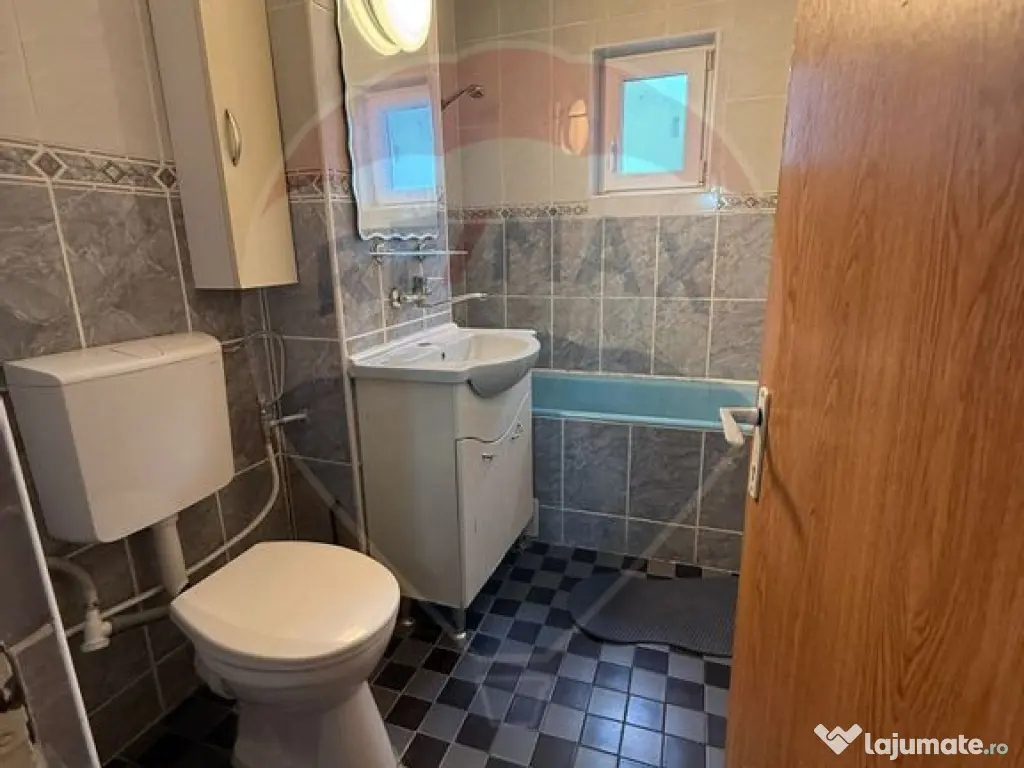 Apartament 3 camere de inchiriat Lapus-Arges 