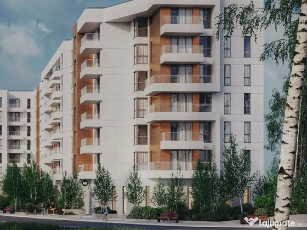 3cam,2bai, dec.(living deschis cu buc), la 3min de metrou...