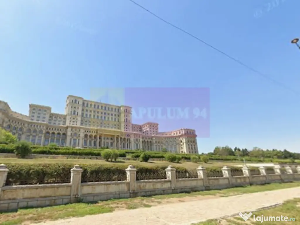 Vanzare apartament de 3 camere in zona Casa Poporului-Unirii 