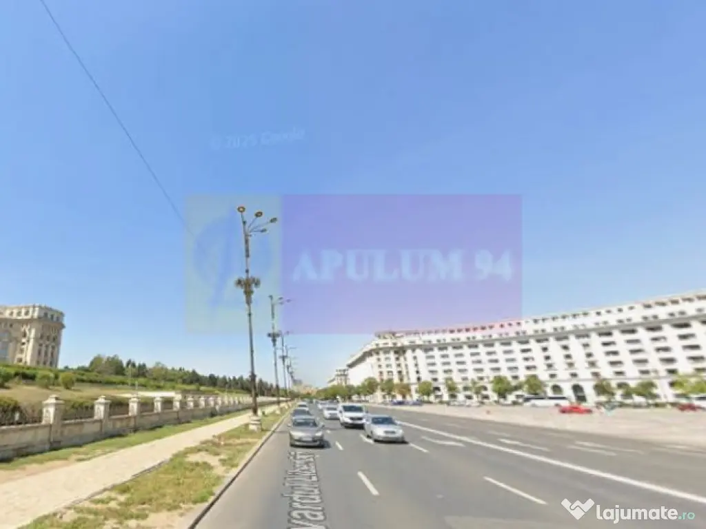 Vanzare apartament de 3 camere in zona Casa Poporului-Unirii 