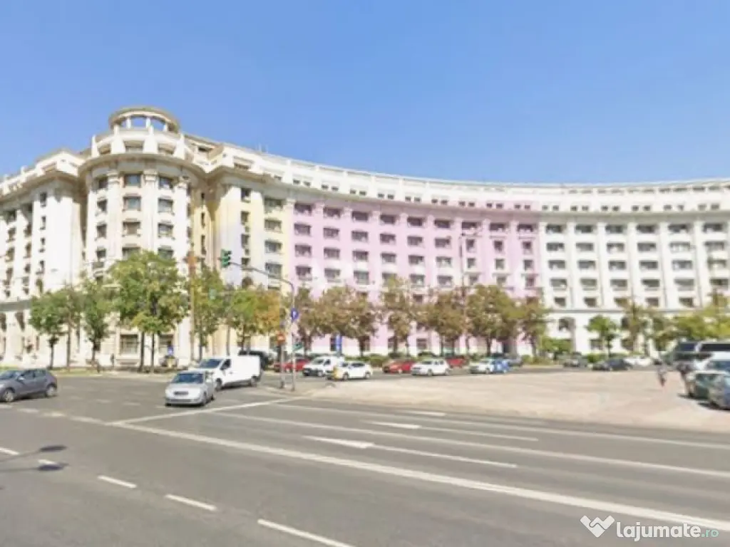 Vanzare apartament de 3 camere in zona Casa Poporului-Unirii 