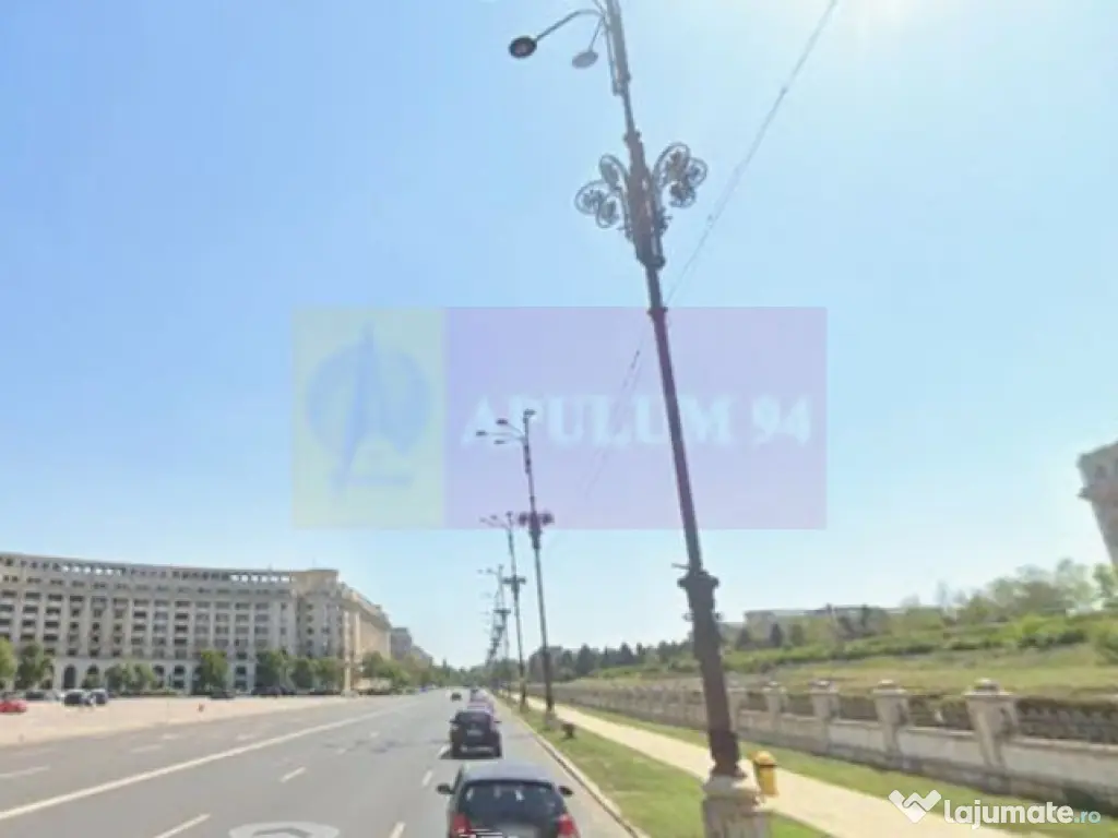 Vanzare apartament de 3 camere in zona Casa Poporului-Unirii 