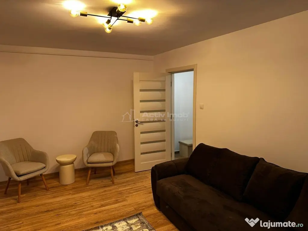 Metrou Aparatorii Patriei - 2 camere - recent renovat - loc 