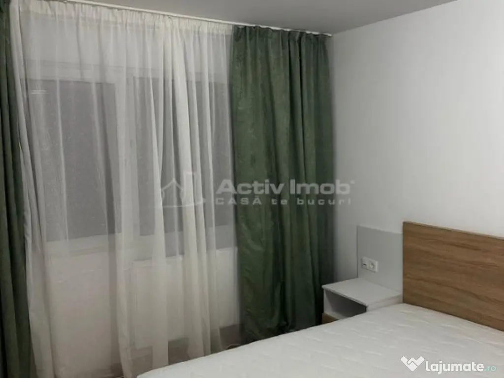 Metrou Aparatorii Patriei - 2 camere - recent renovat - loc 