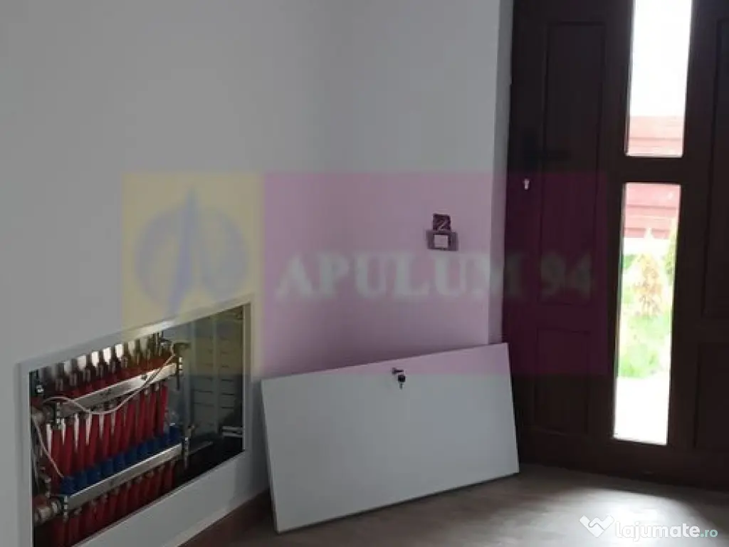 Săbăreni, casă nouă, 3 camere, 2 băi, bucătărie, t... 