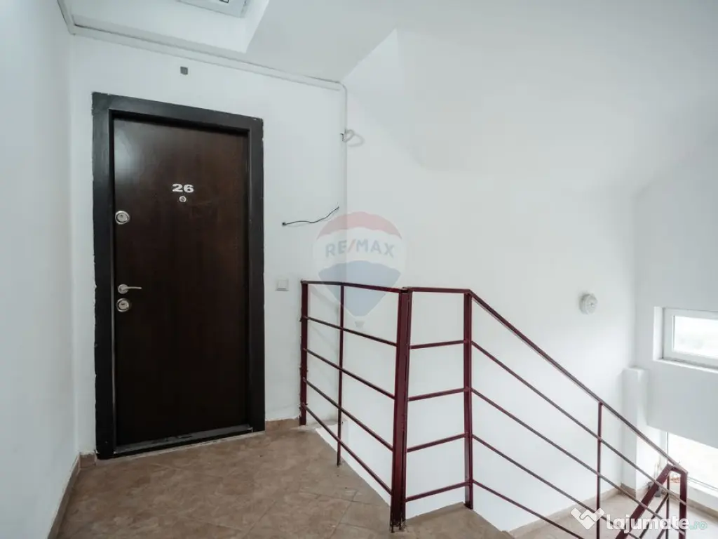 Apartament cu 3 camere de vânzare în zona Burdujeni 