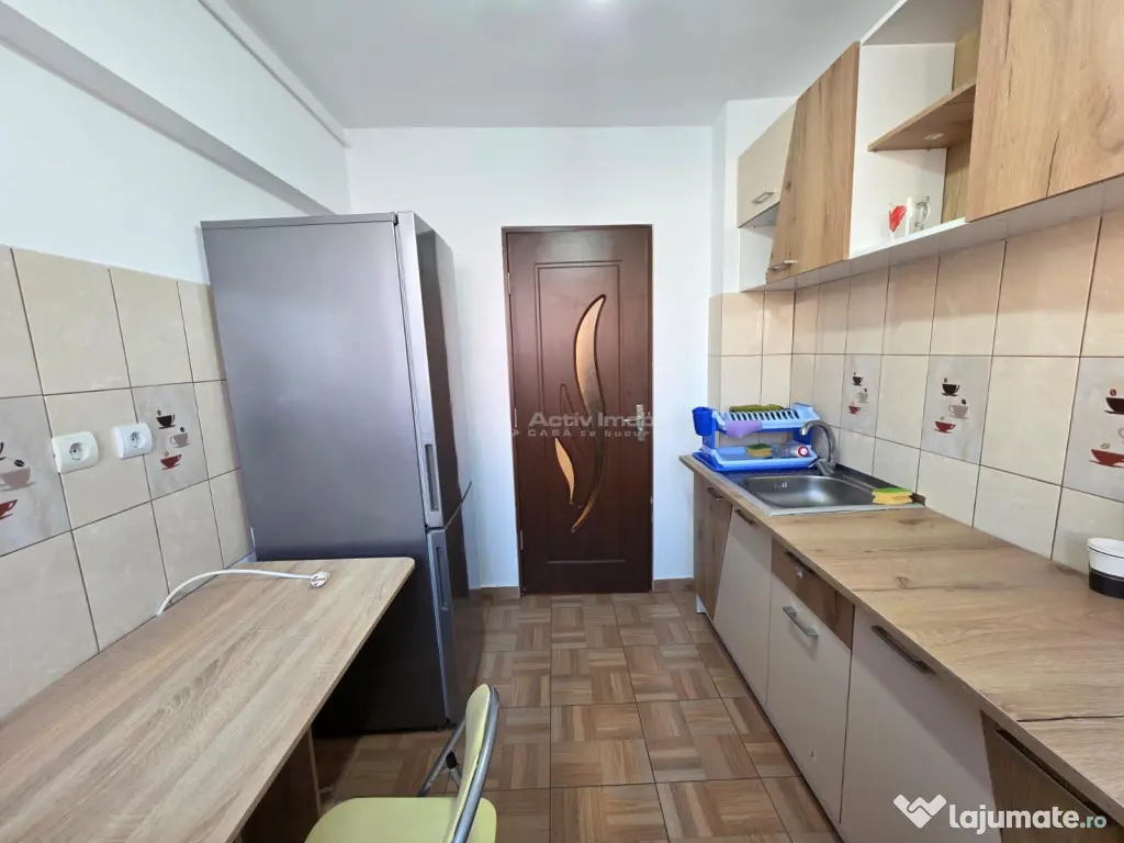 3 camere - centrala termica - 1 Decembrie - Titan