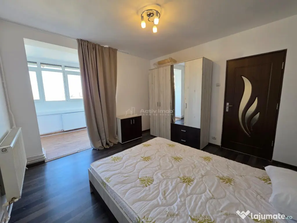 3 camere - centrala termica - 1 Decembrie - Titan