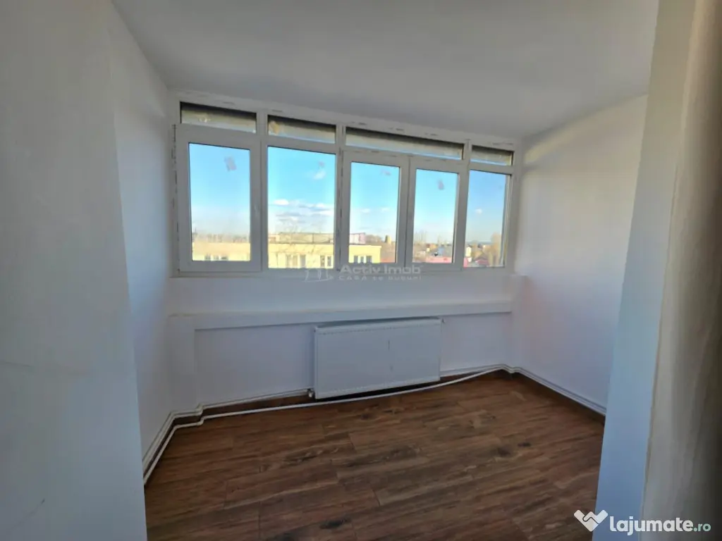 3 camere - centrala termica - 1 Decembrie - Titan