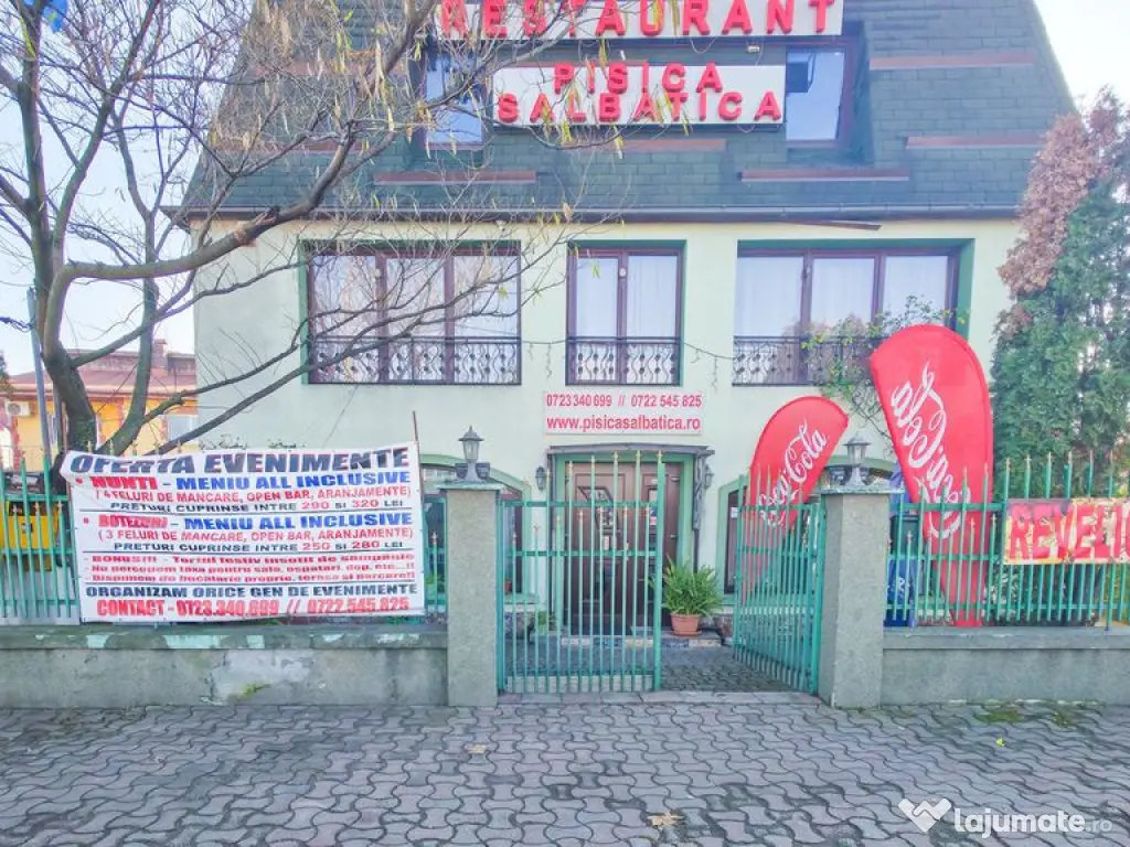 Proprietate Comercială Exclusivistă Șos. Alexandriei +... 