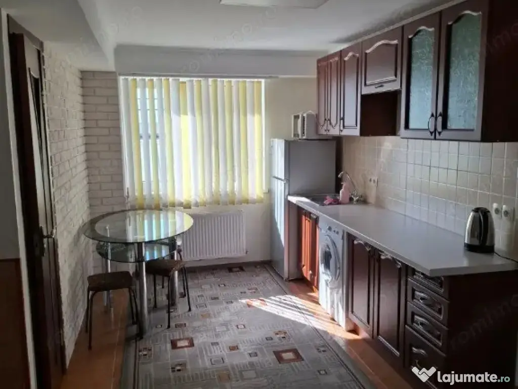 Se ofera spre inchiriere garsoniera in zona Crangasi