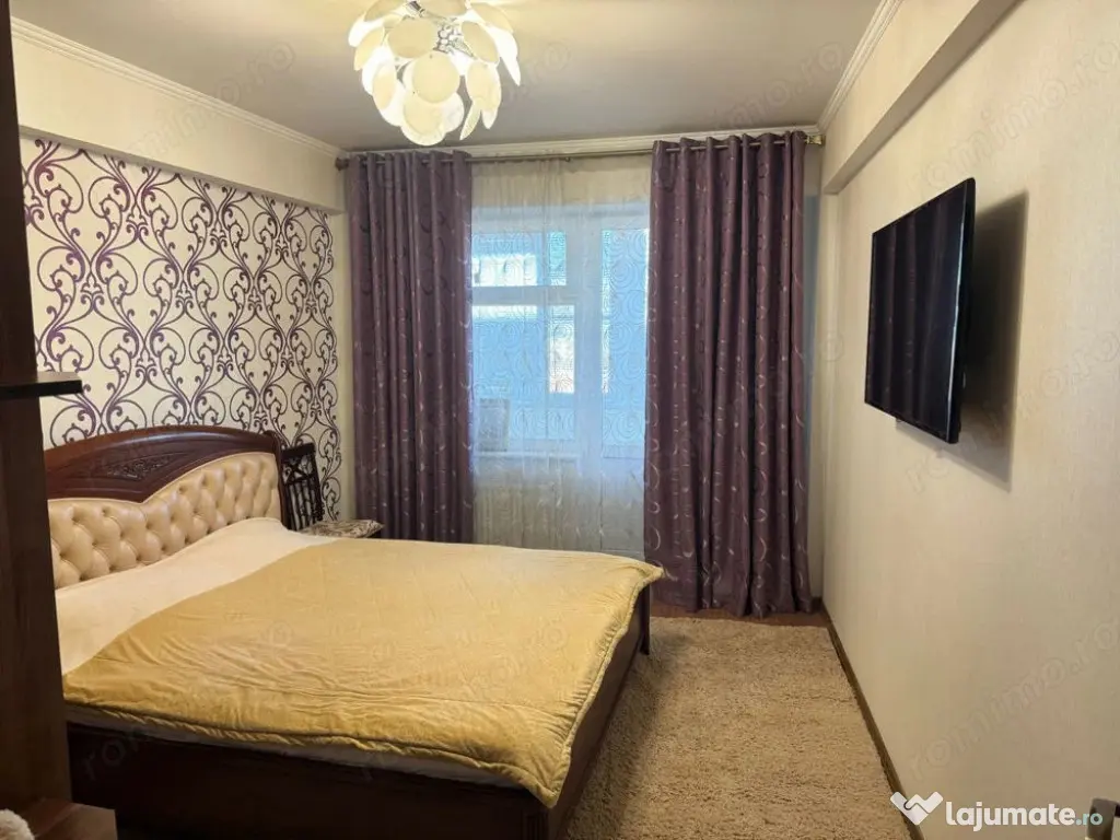 Se ofera spre inchiriere apartament 3 camere in zona Floreasa