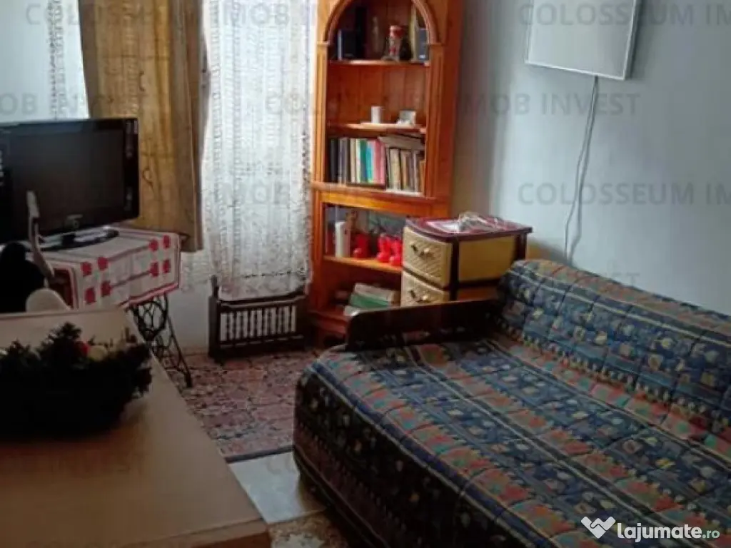 Apartament 3 camere, decomandat - zona Astra