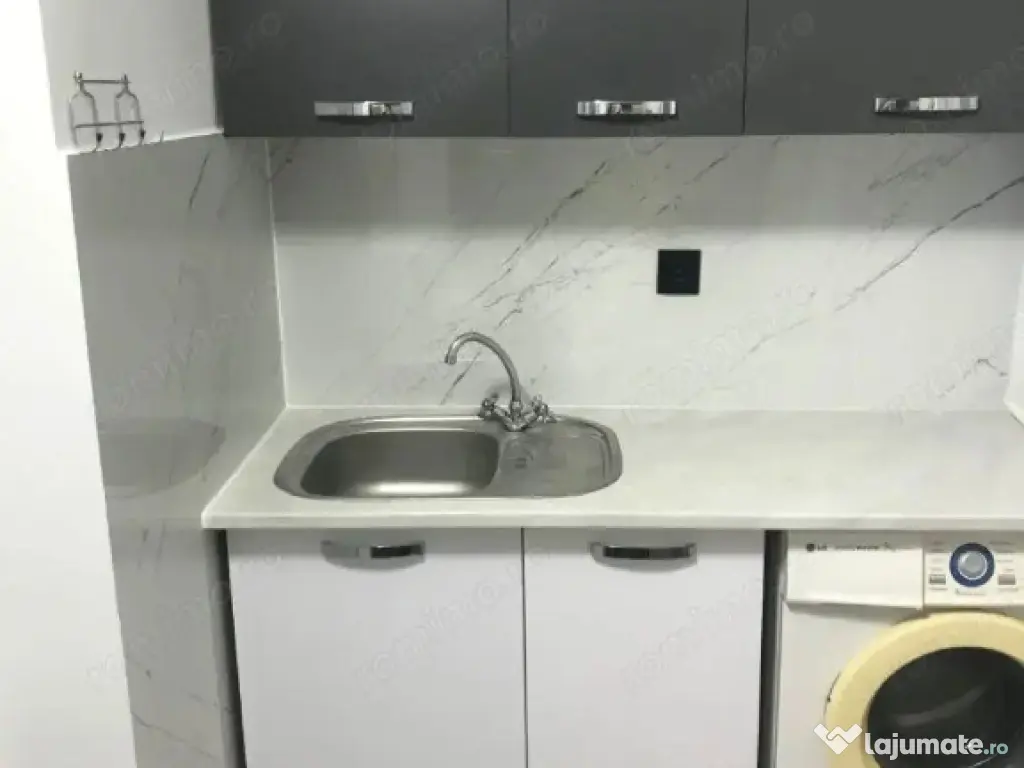 Garsoniera in zona sectorului 4