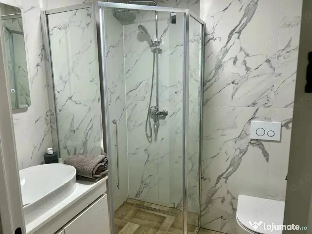 Garsoniera zona Metalurgiei