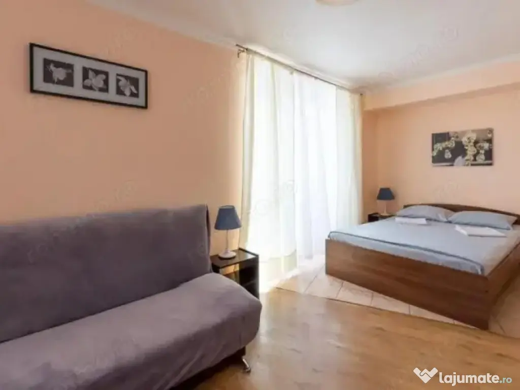 Oferim spre inchiriere garsoniera in zona Tei