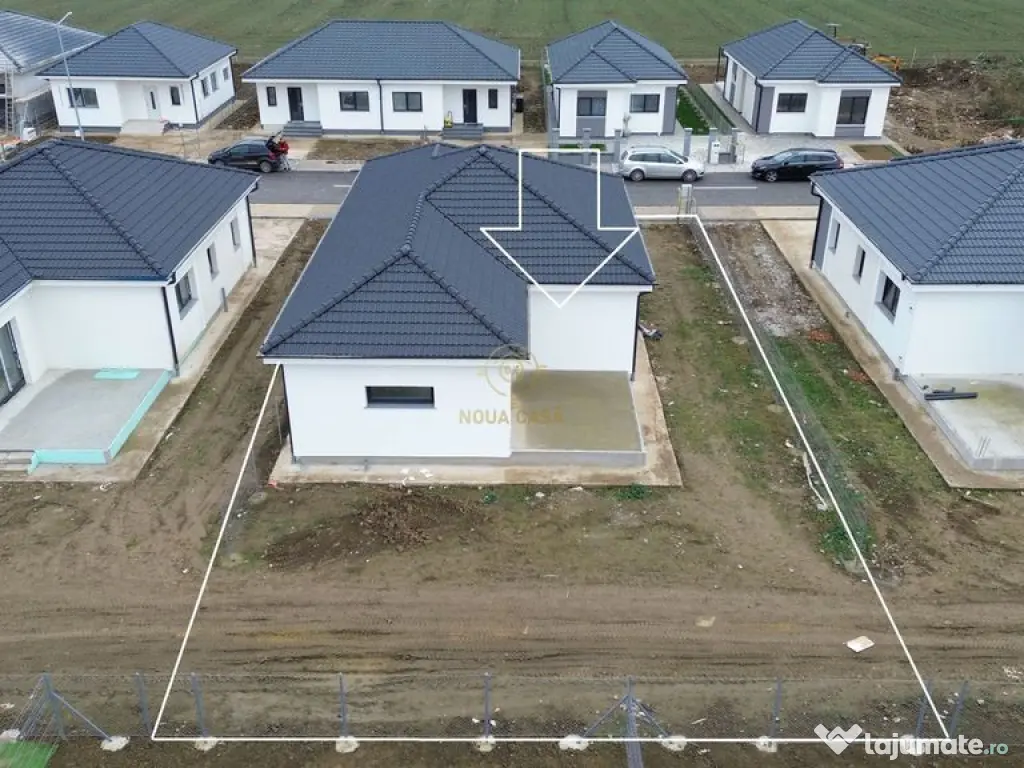 De vanzare Casa Finisata 120MP cu Teren 420MP /Cartier Olimp 