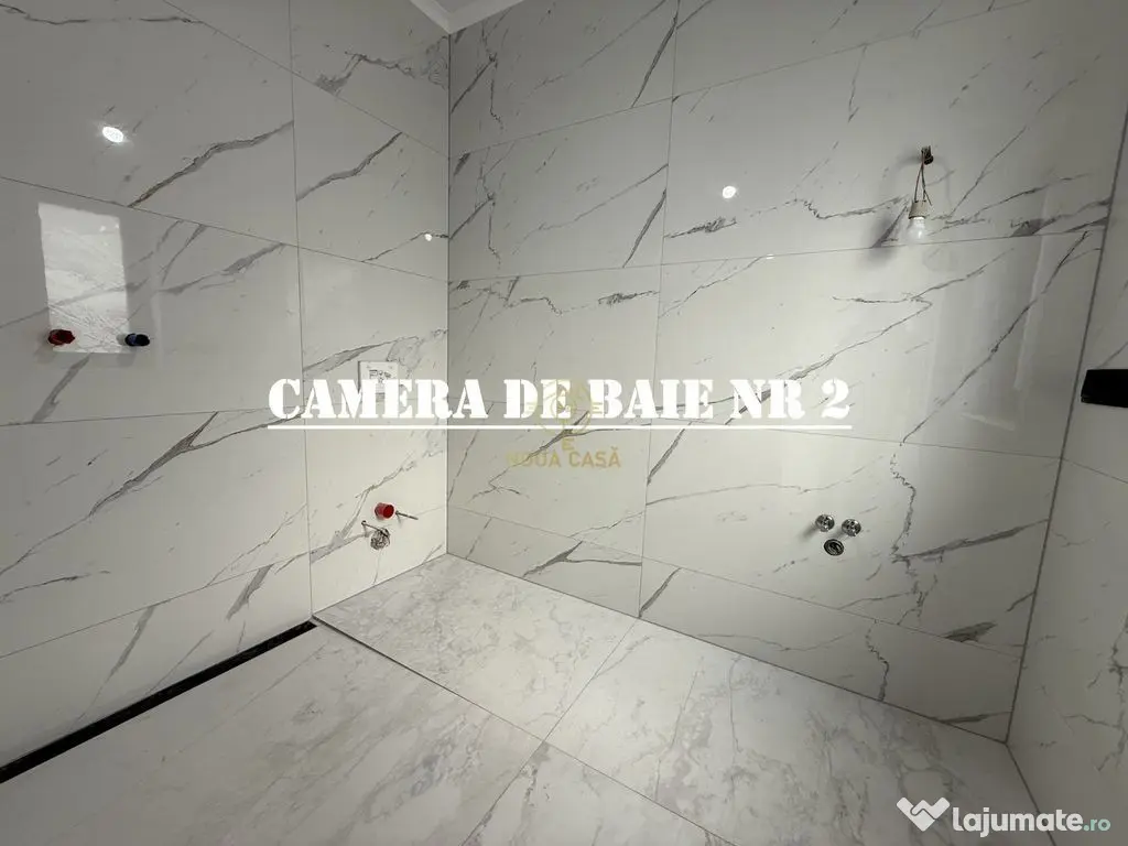 De vanzare Casa Finisata 120MP cu Teren 420MP /Cartier Olimp 