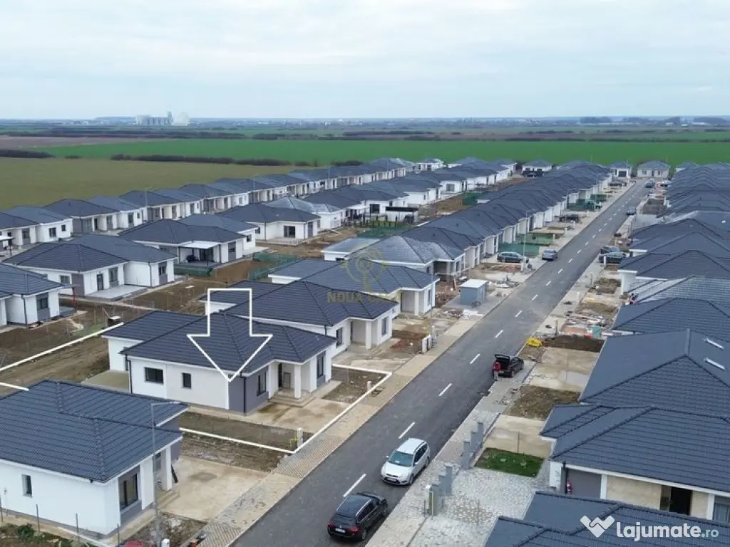 !OFERTA! Casa de vanzare in Cartierul Casandra 3 dormitoa... 