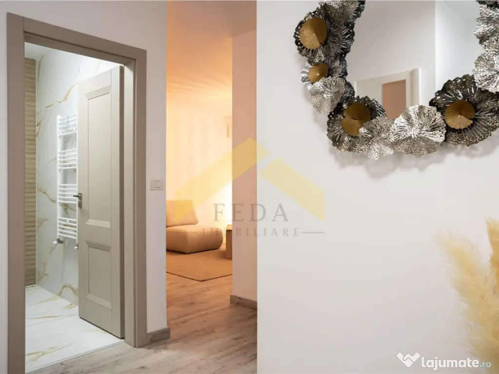 Apartament lux de inchiriat Adora Park