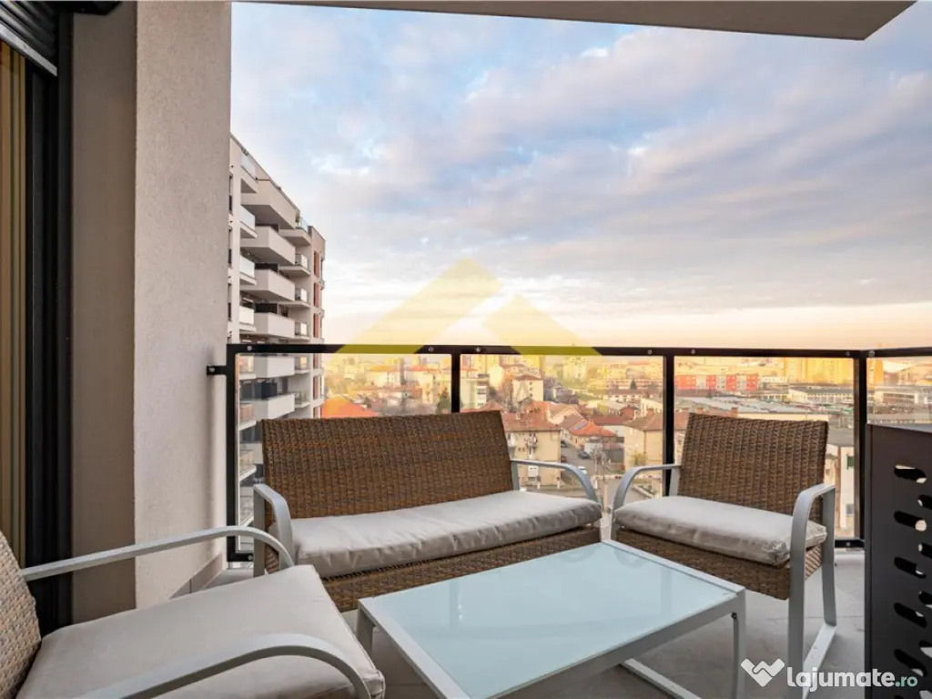 Apartament lux de inchiriat Adora Park