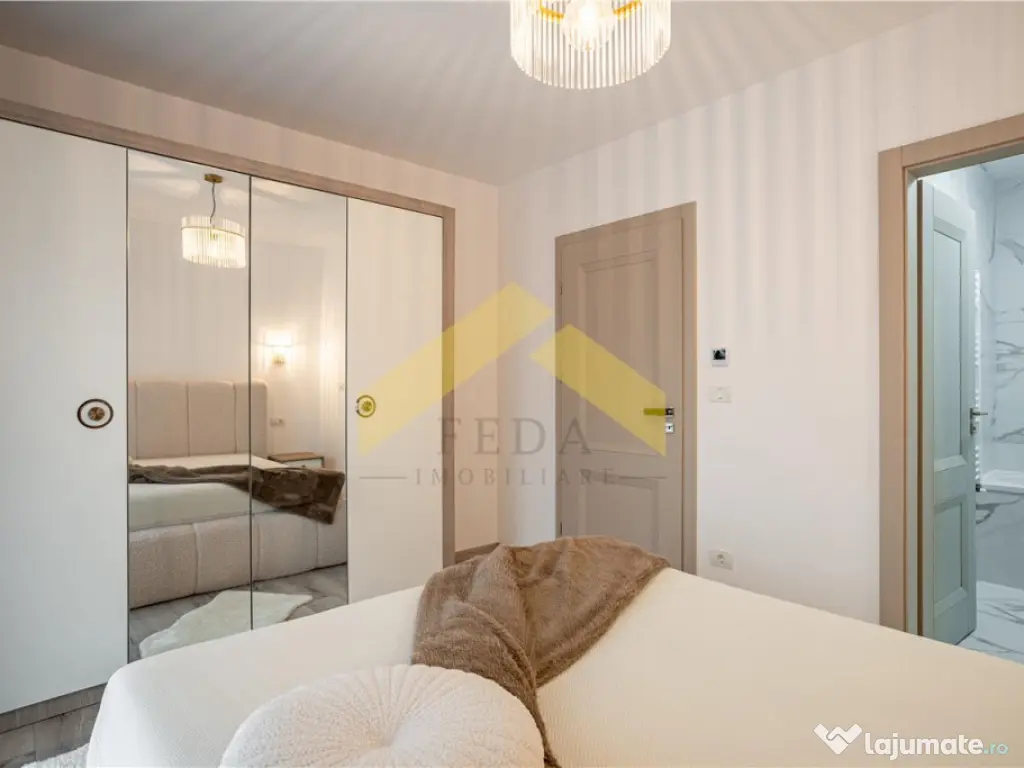 Apartament lux de inchiriat Adora Park