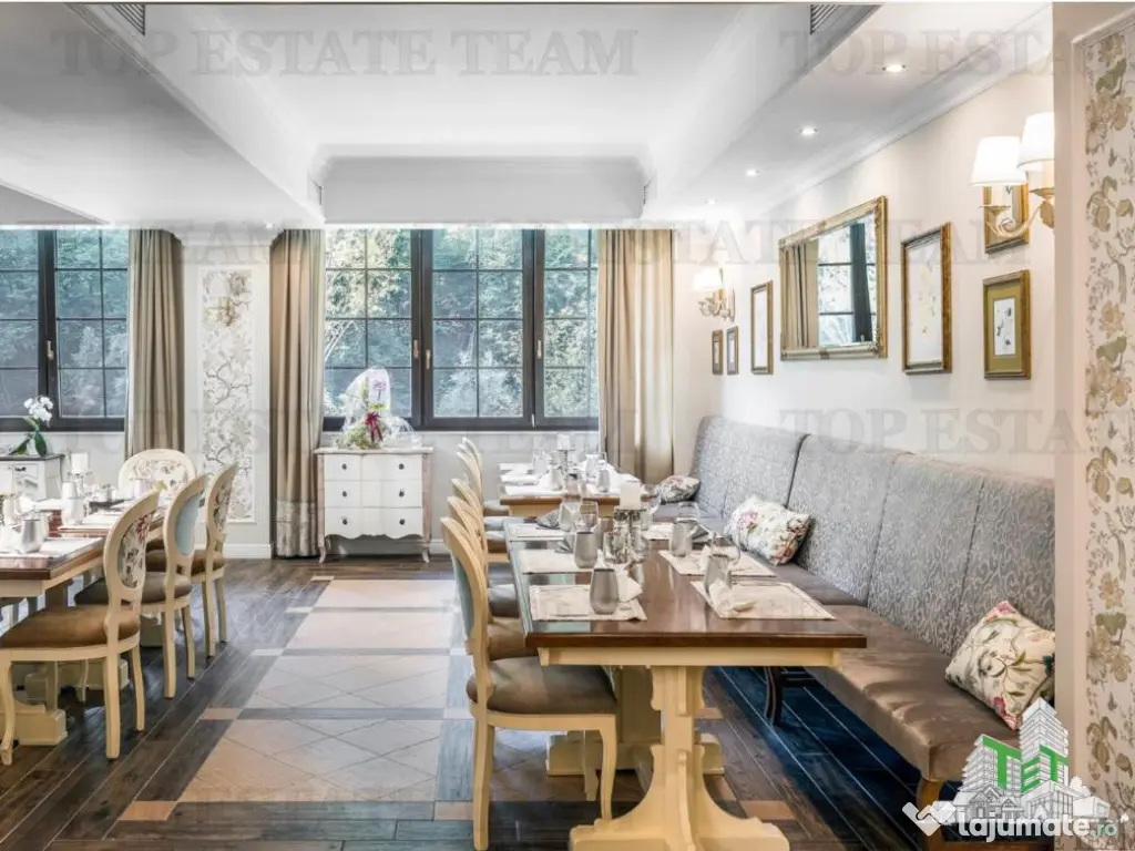 Pensiune 4* in Baile Herculane, investitie turism 